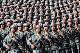 China militer