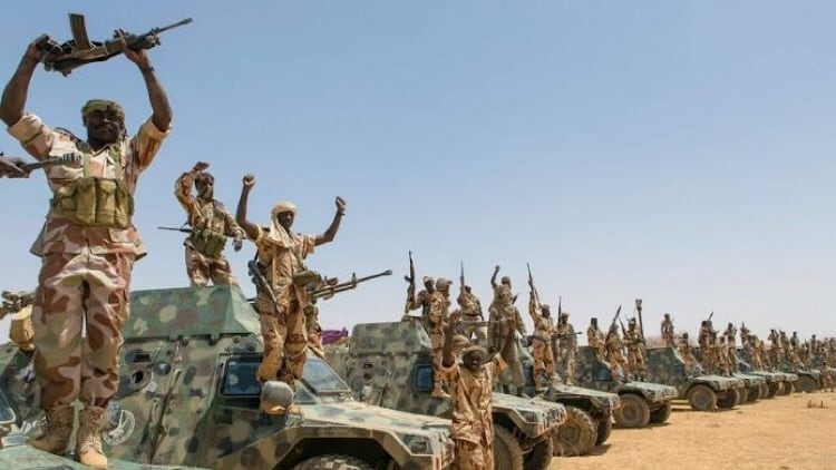 MALI ARMY