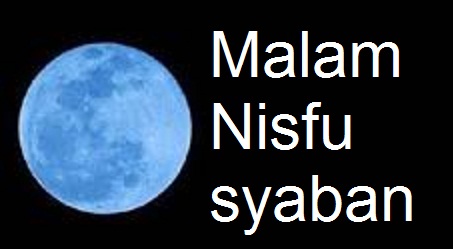 Malam Nisfu syaban