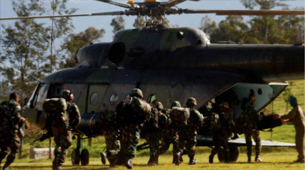 TNI HELI