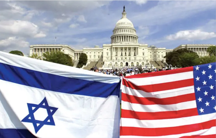 usa israel