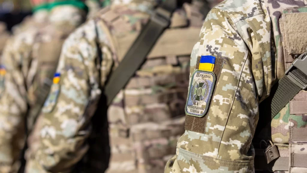 UKRAINA ARMY