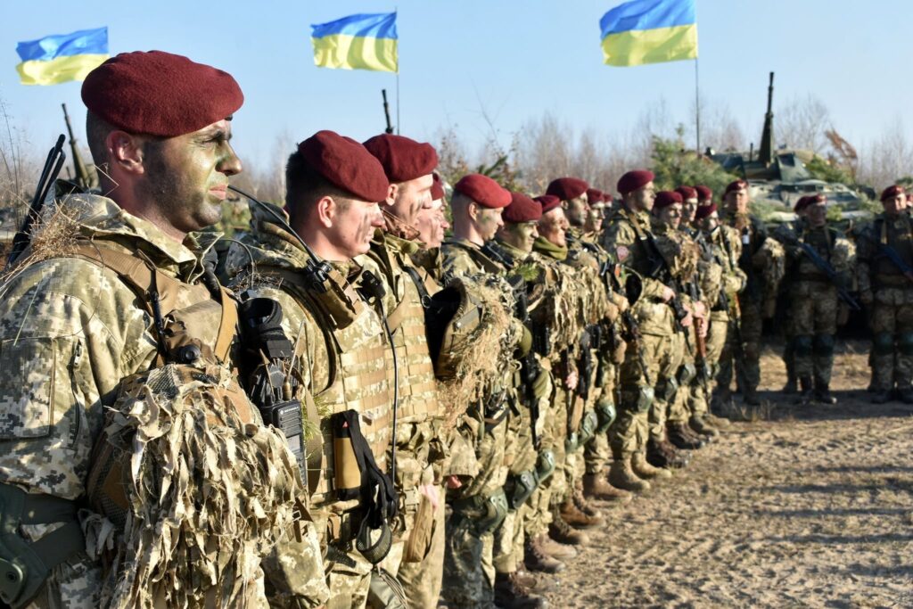 ukraina army