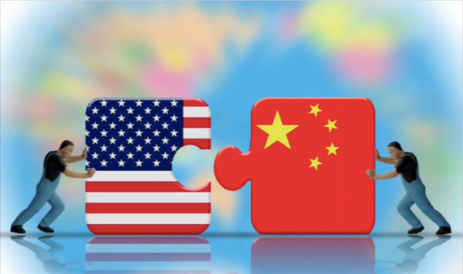 US CHINA