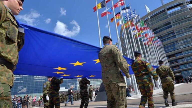 europ army