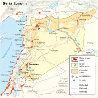 syria