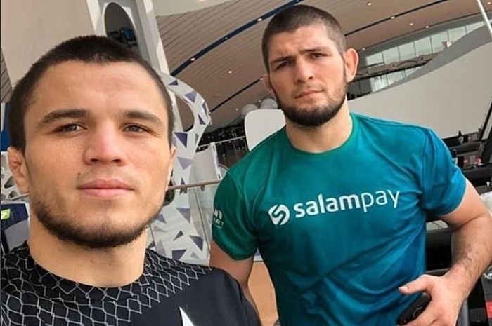 Umar dan Khabib Nurmagemedov