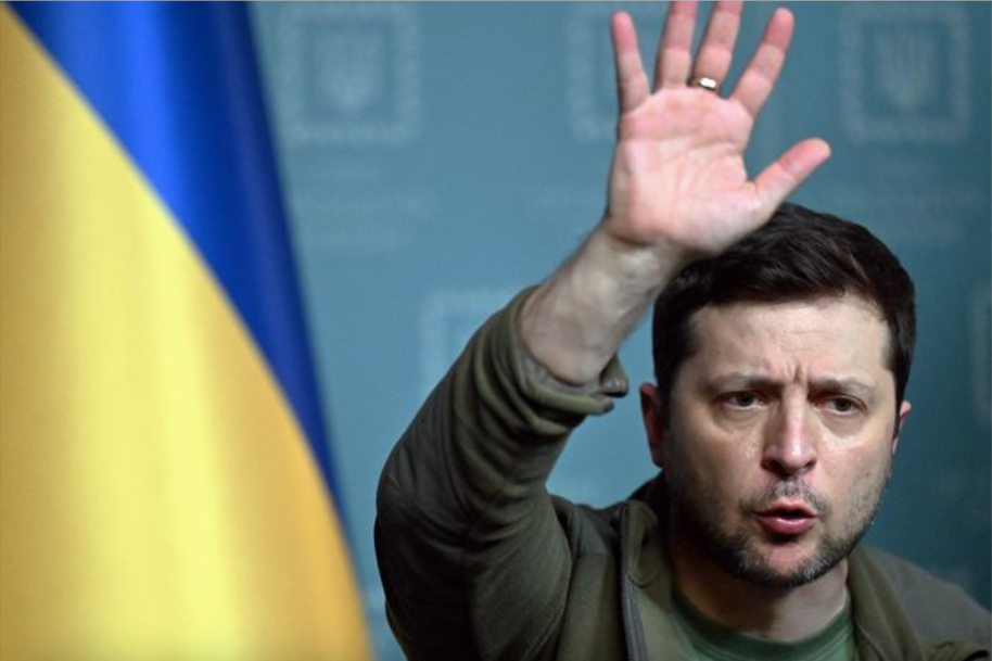 Zelensky UKRAINE