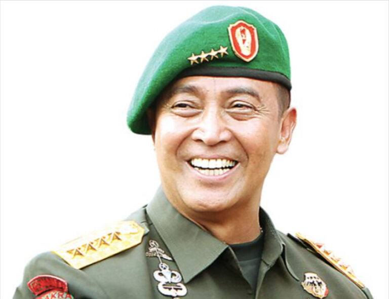 andika perkasa