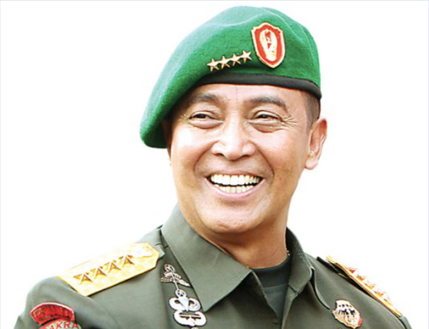 andika perkasa