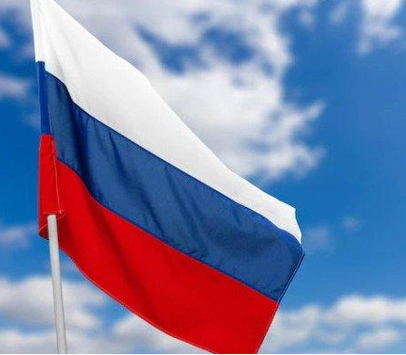 bendera rusia