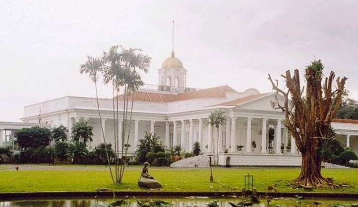 istana bogor