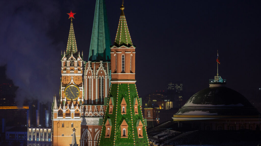 Red Square-Bloomberg