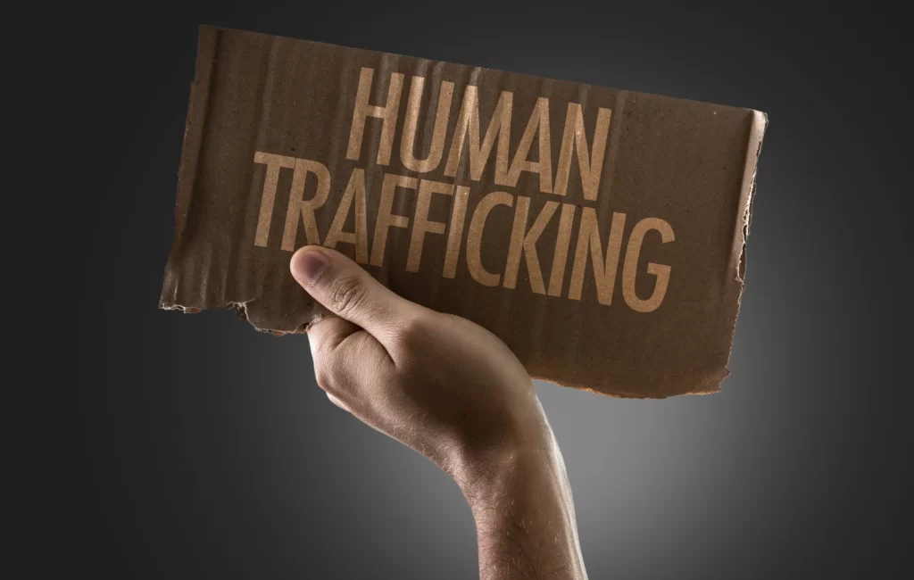 Human-Trafficking