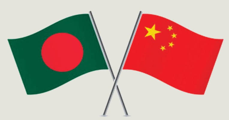 china-bangladesh-flags