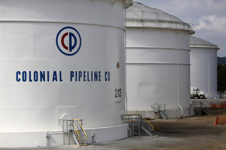 Colonial Pipeline CNBC