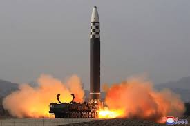 North Korea,s missile-ABC