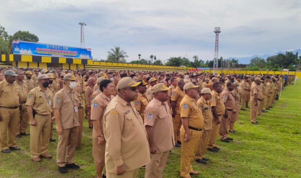 PNS Papua Barat