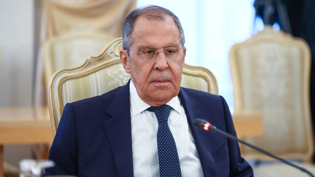 Sergey Lavrov-Moscow Times