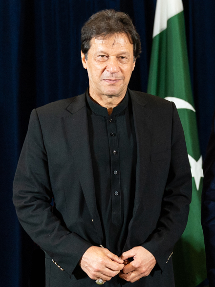 Imran Khan-Wikipedia