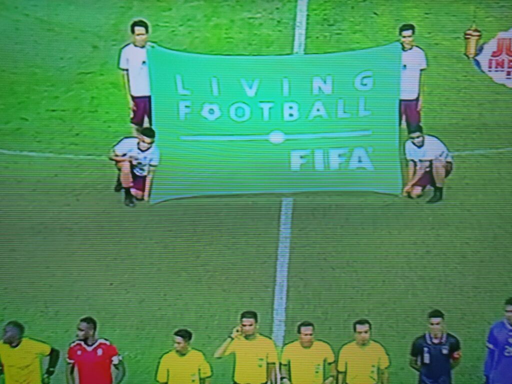 Logo FIFA