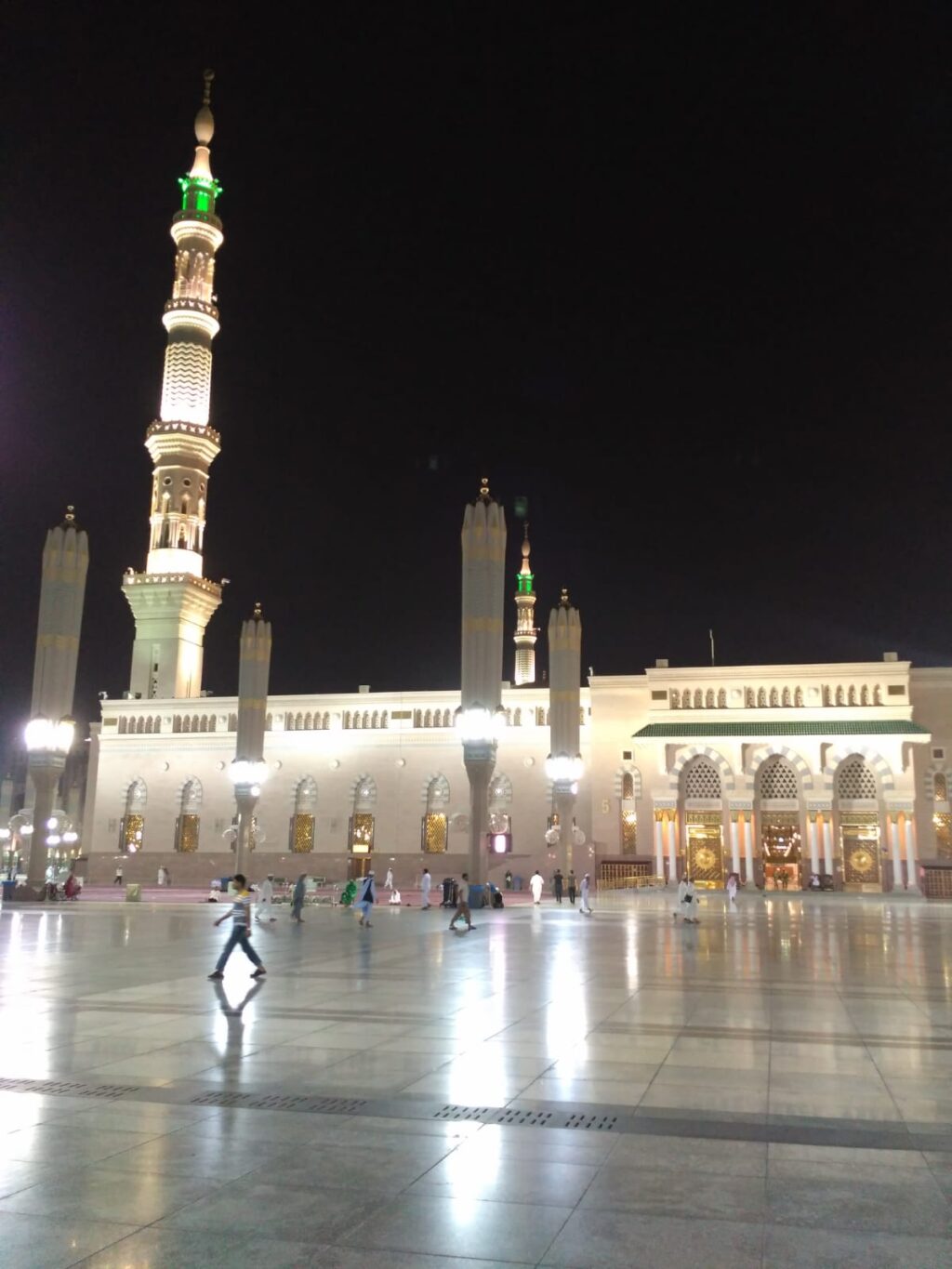 Masjid Nabawi-1