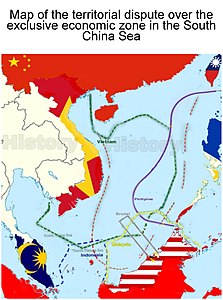 South China Sea-Wikipedia