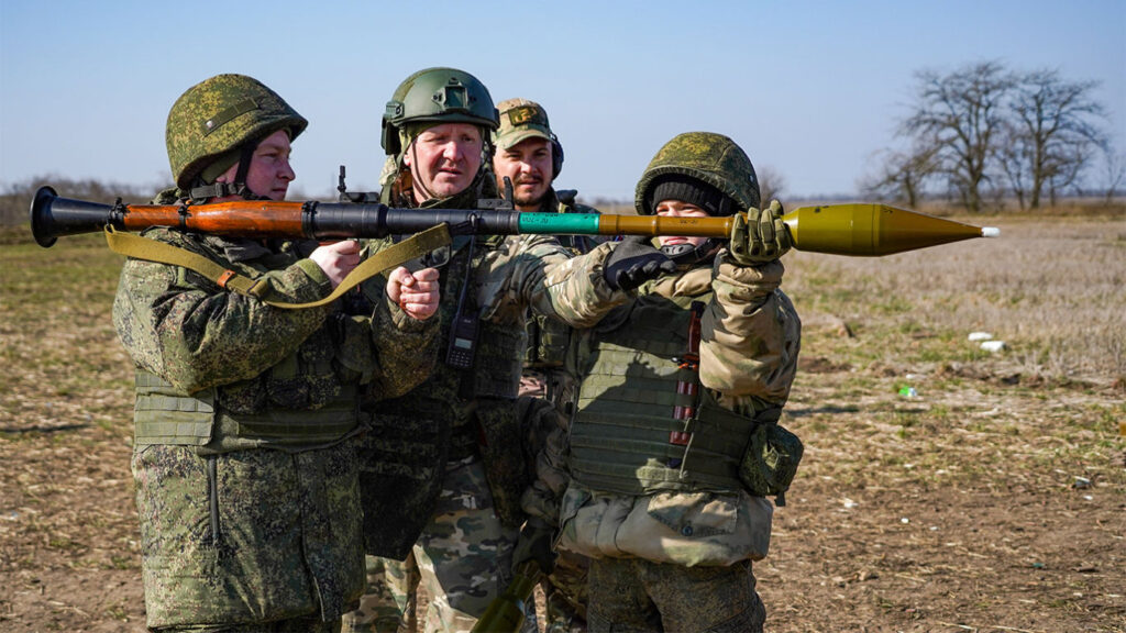 TASS-Portable anti tank