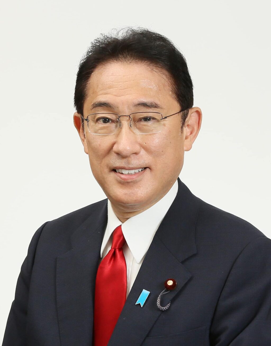 Japanese Prime Minister Fumio Kishida