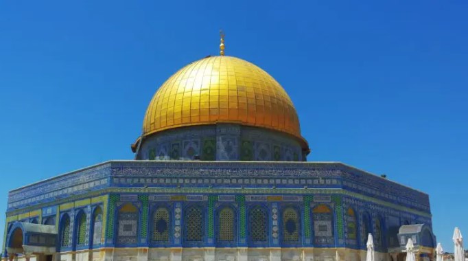 Masjid Al Aqsa-Unsplash