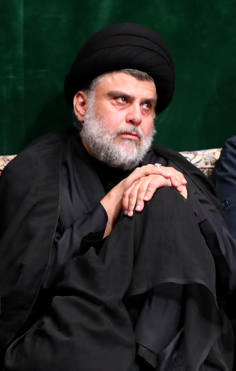 Moqtada al Sadr