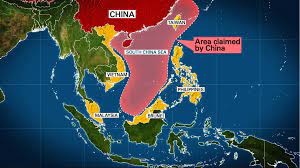 South China Sea-IARI