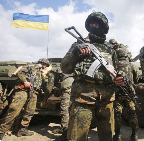 tentara ukraina-sindonews.com