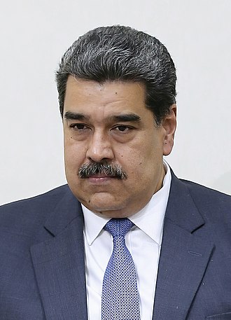 Nicolas Maduro (Venezuelan President)