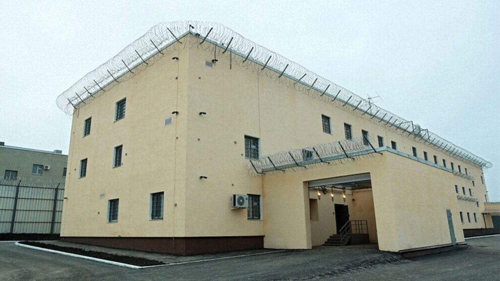 Russian Jail (glava.rk.gov.ru)