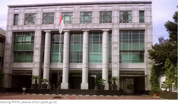 Gedung PPATK