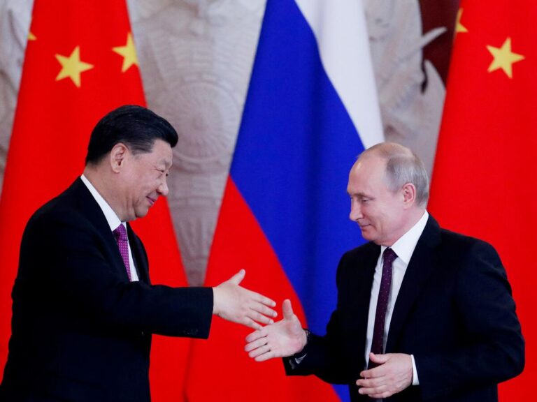 putin-xi jingping