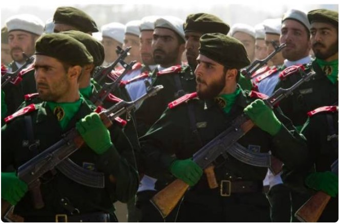 IRGC-Foto dari Reuters