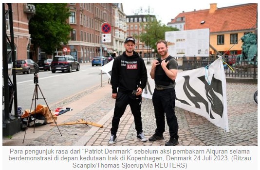 Patriot Denmark-www.cnbcindonesia.com