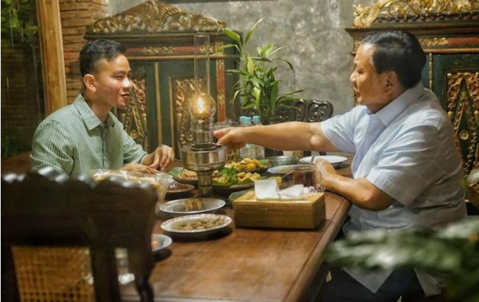 Prabowo-Gibran (Tim Media Prabowo)