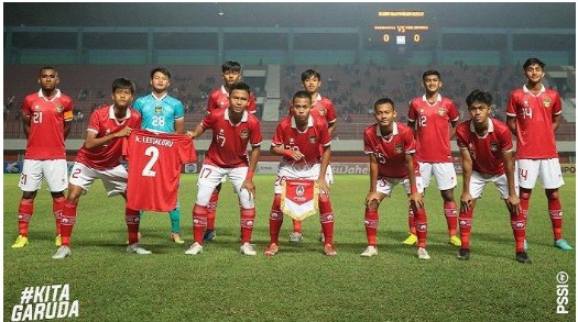 Timnas U16