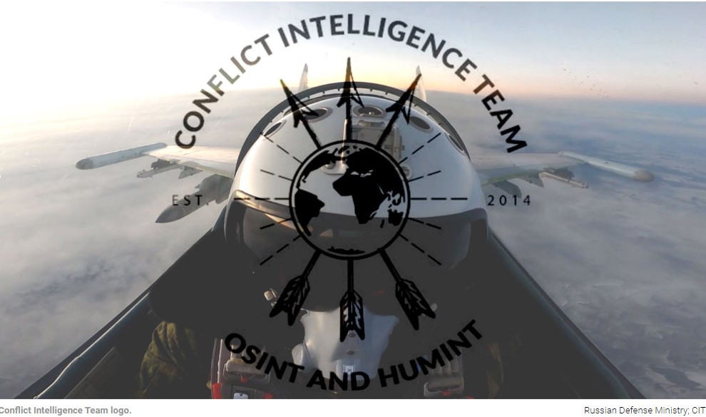 Conflict Intelligence Team Logo