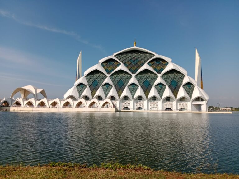 Masjid Al Jabbar-Bandung