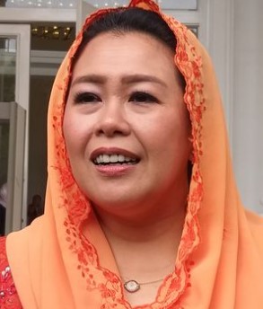 Yenny Wahid-kompas.com