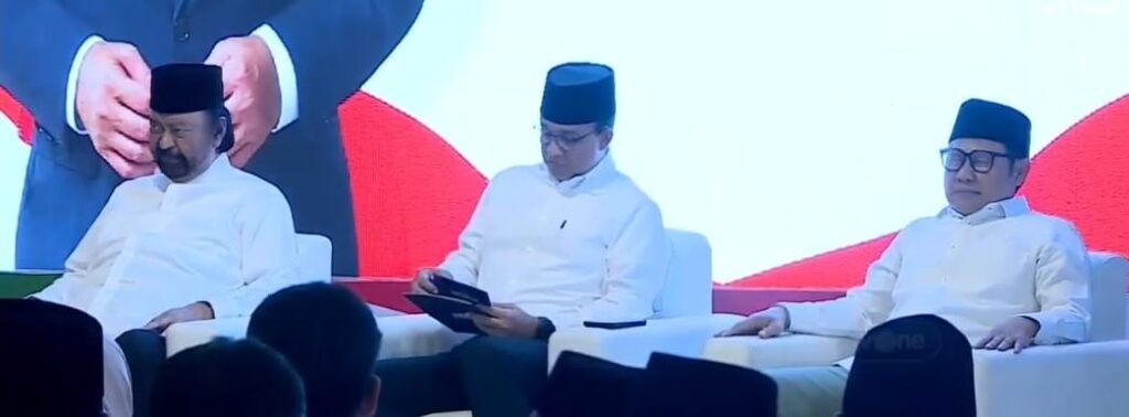 Deklarasi Anies-Muhaimin