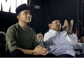 Gibran-Prabowo