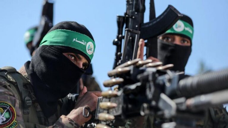 Hamas.   Foto: Nurphoto/Getty Image