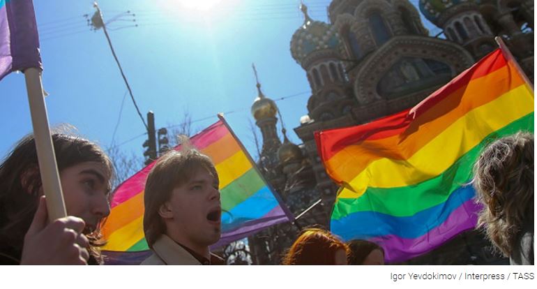 LGBT RUSSIA