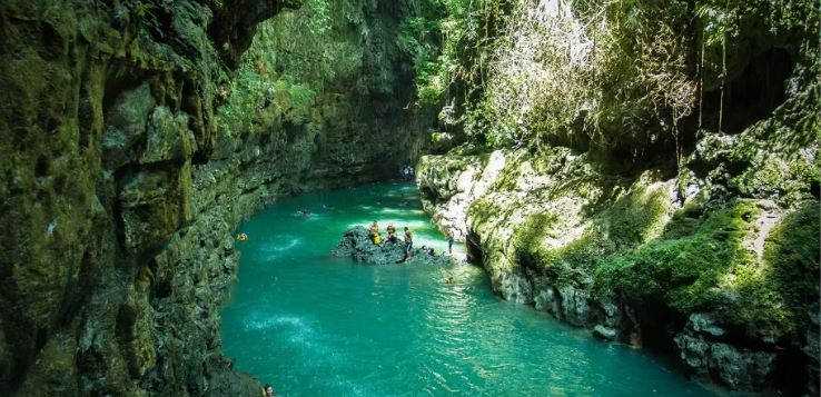 Green Canyon, Karawang