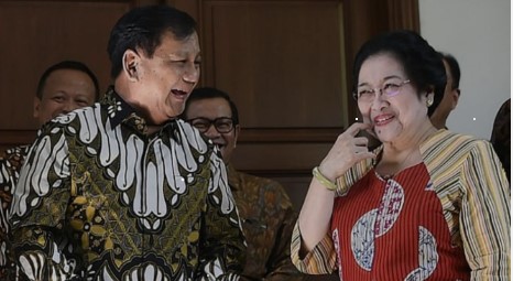 Prabowo-Megawati